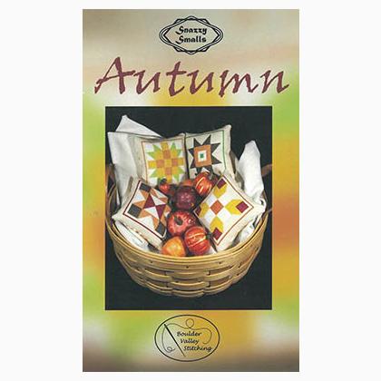 Autumn - Snazzy Smalls