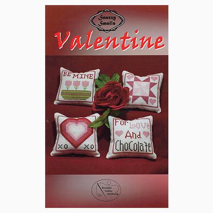 Valentine - Snazzy Smalls