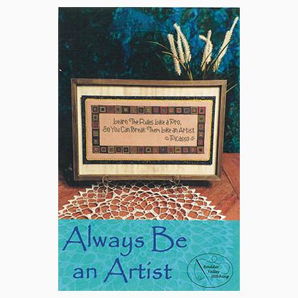 Always Be An Artist