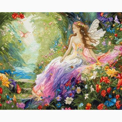 Enchanted Spring