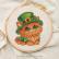 Leprechaun Cat Red
