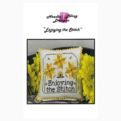 Enjoying The Stitch