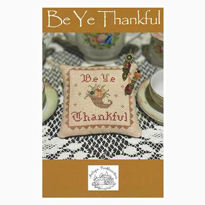 Be Ye Thankful