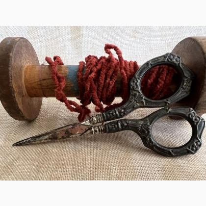 Ginger Nana Chenille (3yds)