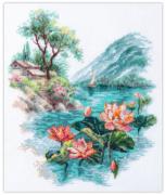 Blooming Lotuses