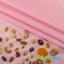 PUL ProSoft FoodSAFE® - 1mil - Rosa bebé