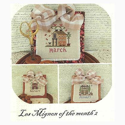 Les Mignon Of The Month 2