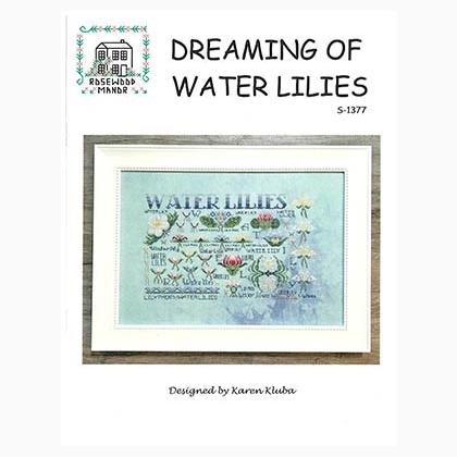 Dreaming Of Water Lilies