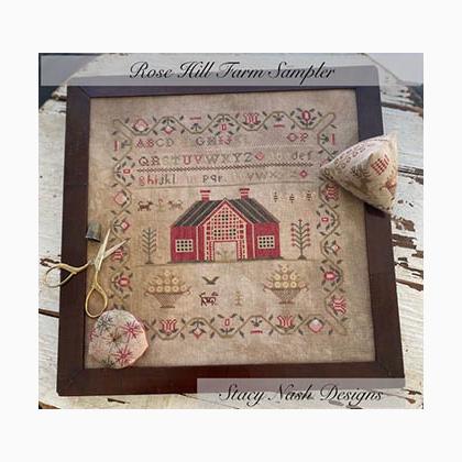 Rose Hill Farm Sampler &  Pinkeeps