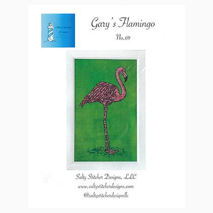 Gary\'s Flamingo