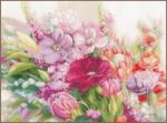 Florales brillantes