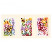 Tarjetas de felicitaciones - Ramo de flores