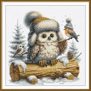 ¡Invierno! ¡Nieve! ¡Genial!