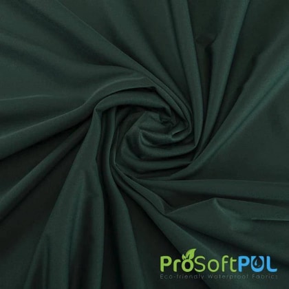 PUL ProSoft FoodSAFE® - 2mil - Verde profundo