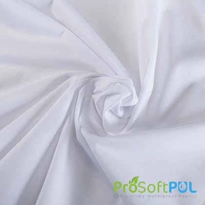 PUL ProSoft FoodSAFE® - 2.6mil - Blanco