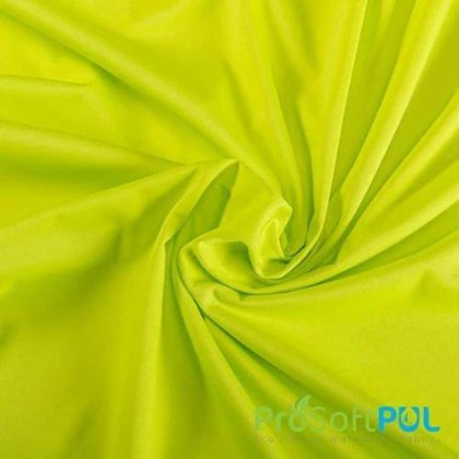 PUL ProSoft FoodSAFE® - 1mil - Verde manzana