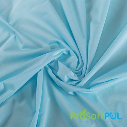PUL ProSoft FoodSAFE® - 1mil - Azul bebé
