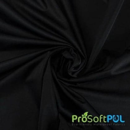 PUL ProSoft FoodSAFE® - 1mil - Negro