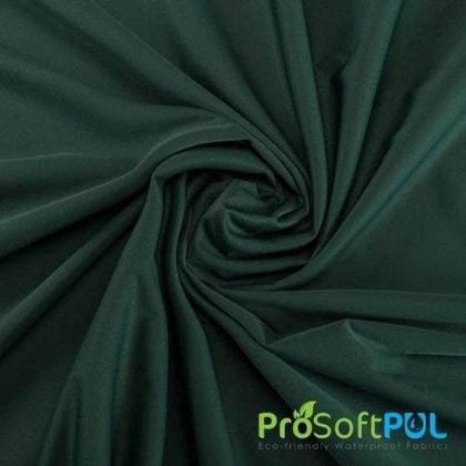 PUL ProSoft FoodSAFE® - 1mil - Verde profundo
