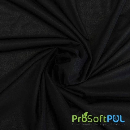 PUL REPREVE ProSoft FoodSAFE® - 1mil - Negro