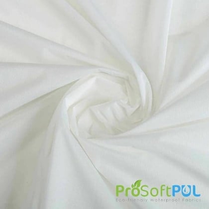 PUL REPREVE ProSoft FoodSAFE® - 1mil - Blanco