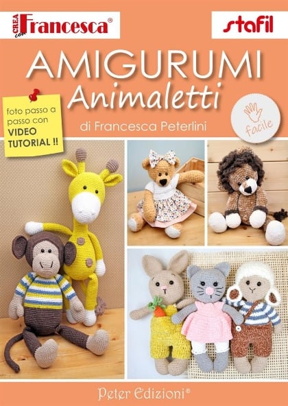 Amigurumi Animaletti