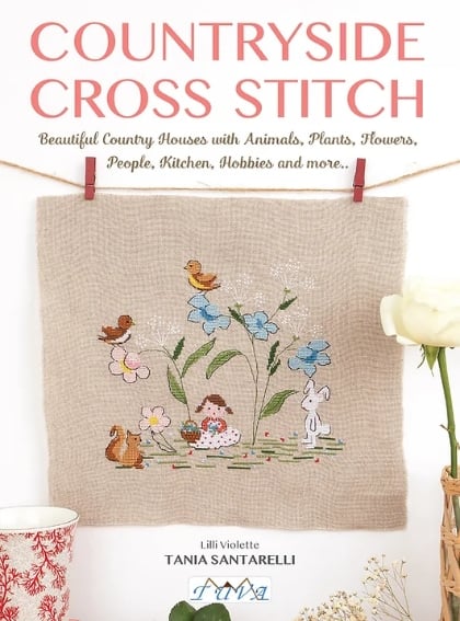 Countryside Cross Stitch​