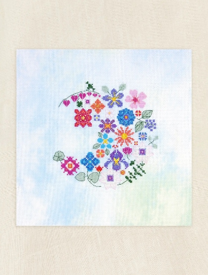 Luna floral