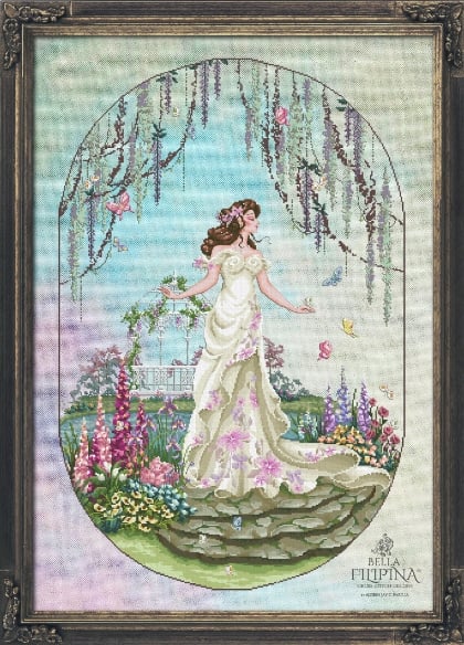 Lady Antheia - Special 10th Anniversary Design