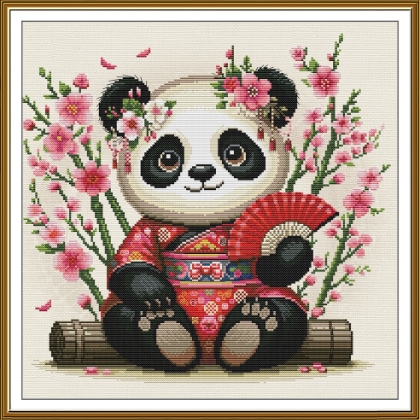 Pequeño Panda