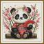 Pequeño Panda