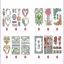 Cross Stitch Floral Dreams