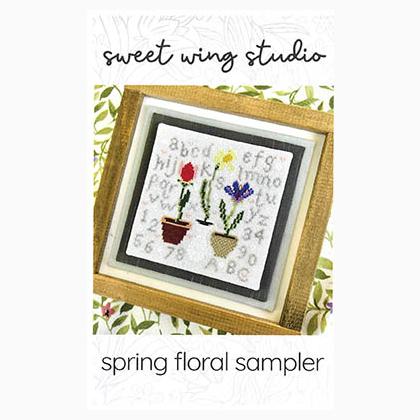Spring Floral Sampler
