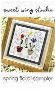 Spring Floral Sampler