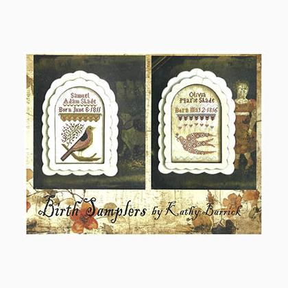 Birth Samplers