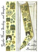 Quaker House Stocking & Sampler