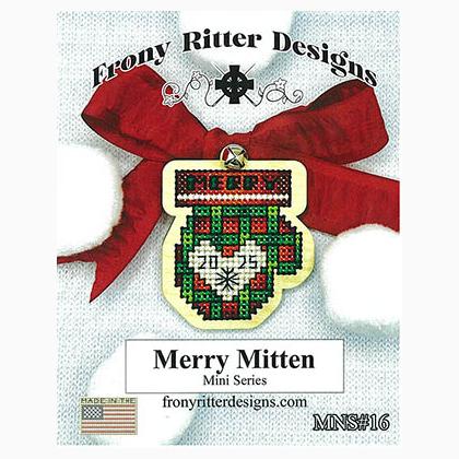 Merry Mitten