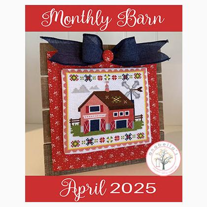 Monthly Barn April 2025