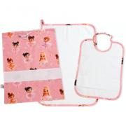 Set Guardería Baby Ballerina - Blanco