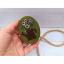 Needle Case - Flores grises