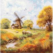 At the Old Mill