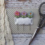 Flowers Small Pin Set