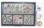 May Blossoming Beauty