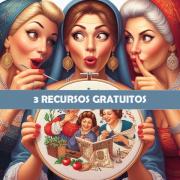 Tres recursos gratuitos - español