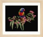 Parrot in Bloom - Negro - Aida