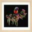 Parrot in Bloom - Negro - Aida