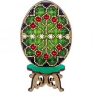 Huevo de Pascua - Verde