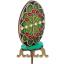 Huevo de Pascua - Verde