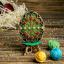 Huevo de Pascua - Verde