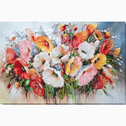 Flores delicadas